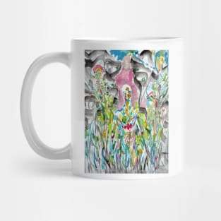 CATCH ME - LOVER AND FOLLOWER MY HEARTS ARE BURNING Mug